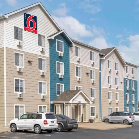 Studio 6 Extended Stay Wichita South KS