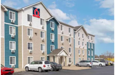 Studio 6 Extended Stay Wichita South KS Hotels in Wichita
