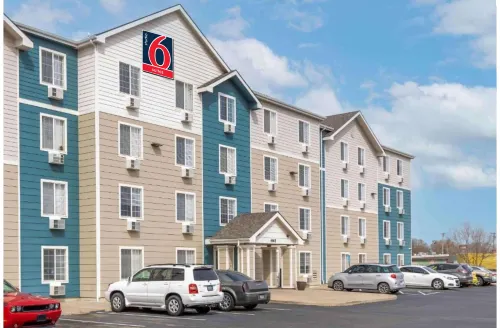 Studio 6 Extended Stay Wichita South KS - Kitchens