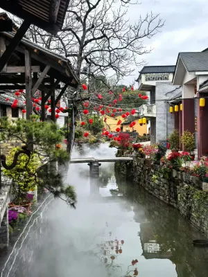 連州繁花古村落