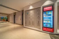 Flora Stay Hotel (Hefei South Railway Station Luogang Central Park Branch)