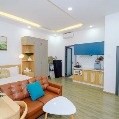 Urbanest Serviced Apartment - Near Airport Hotels near Ga Gò Vấp