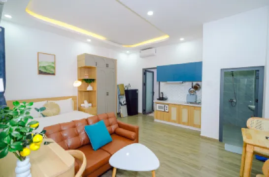어버네스트 서비스드 아파트먼트 - 에어포트 근처 푸 느안 주변 호텔
