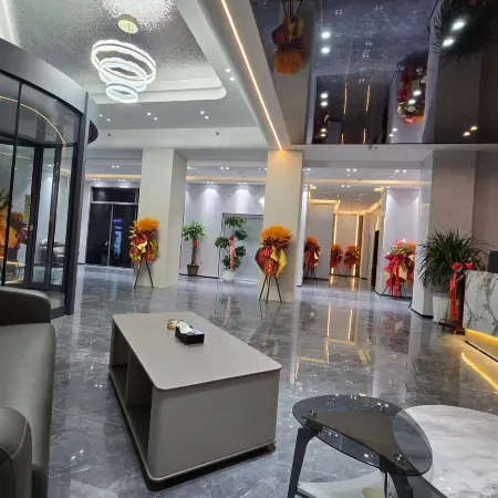 Zhuanglang Zunyue Haoting International Hotel