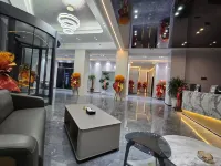 Zhuanglang Zunyue Haoting International Hotel - parcheggio