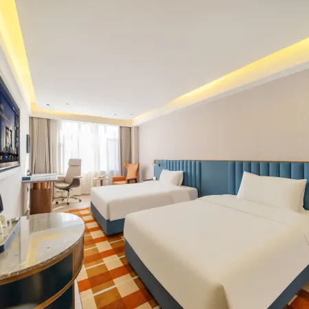 LANOU International Hotel (Kuqa Tianshan Middle Road)