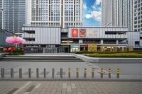 Yunmu Hotel (Zhengzhou Zhongyuan Wanda Poly Hearty Hotel) Hotels in 