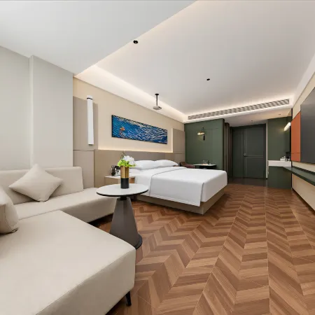 Wangdian Zhizhen Hotel