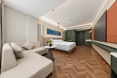 Wangdian Zhizhen Hotel