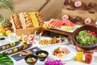 The Orion Hotel Motobu Resort & Spa - Frühstück