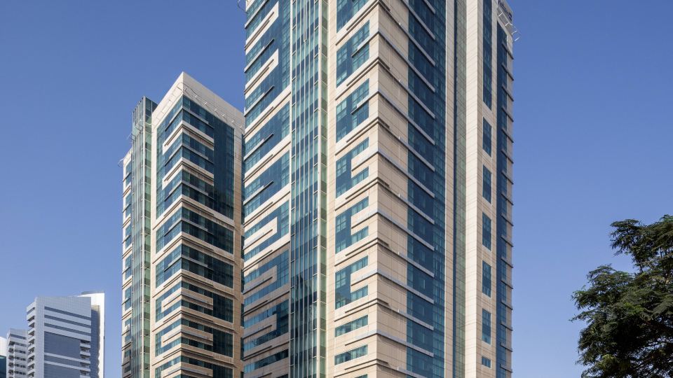 Radisson Blu Hotel Dubai Barsha Heights