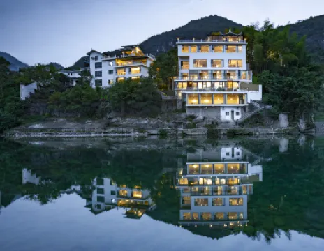 Xingyi Yunshe Guesthouse (Fanjing Mountain Scenic Area Branch) Hôtels à : 