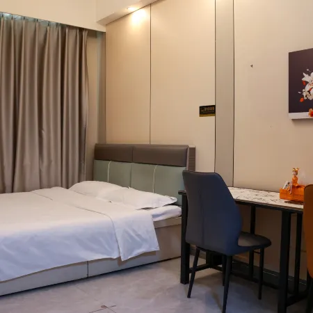 Yule Hui Hotel Department 1