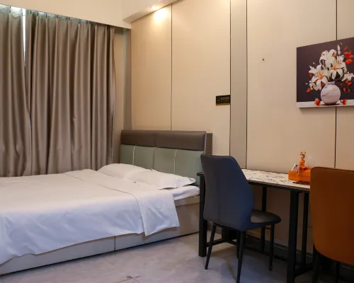 โรงแรมยู่เล่อฮุ่ย สาขา 1 โรงแรมในอูลานฮอต