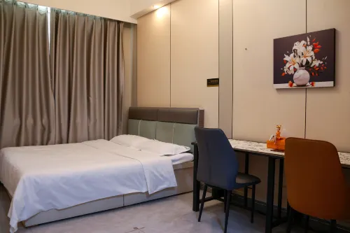 Yule Hui Hotel Department 1