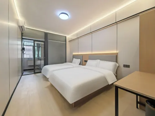 XINGHUO DELUXE APARTMENT - جديد
