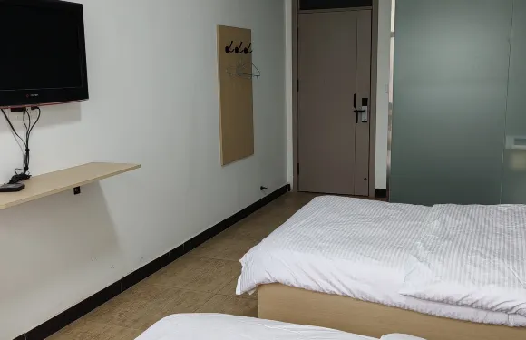 湯陰鑫洲賓館