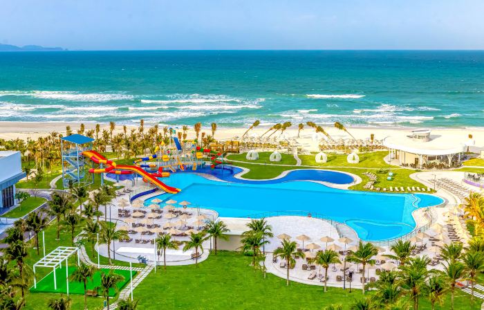 Lugano Resort & Spa Camranh - Ultra All Inclusive