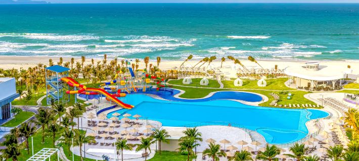 Lugano Resort & Spa Camranh - Ultra All Inclusive โรงแรมในคัมรานห์