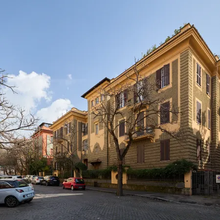 Ikigai Holiday Home Colosseum near Termini Station