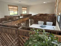 Jinglin Hanshe · Rustic Mountain Isle Leisure Courtyard Boutique Homestay - pemandangan pegunungan
