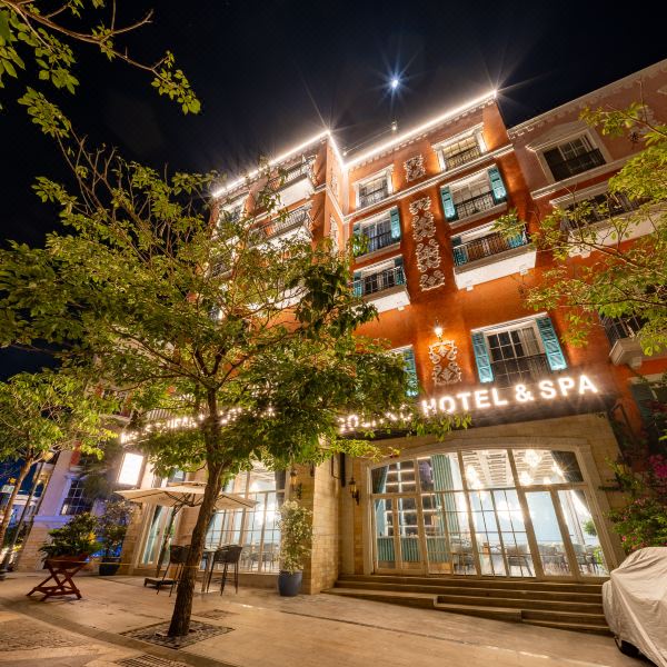 hotel overview picture