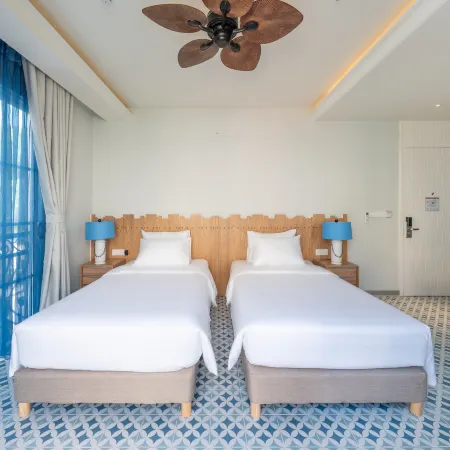 Solaro Hotel & Spa - Sunset Town Phu Quoc