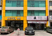 Hotel 99 Pusat Bandar Puchong Отели в г. 