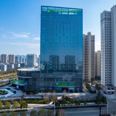 Wyndham Garden Fu Nan Tian Fu