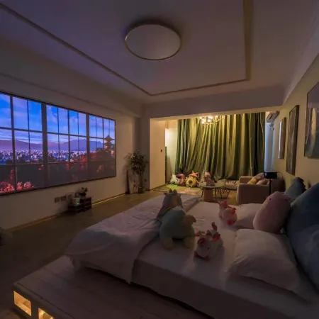 FuShun WanDaSTAR Apartment