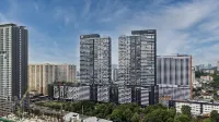 城市套房酒店 酒店