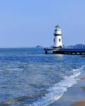 De Castle Debao Garden Hotel (Zhuhai Lovers Road Seaside Swimming Pool) - Beach