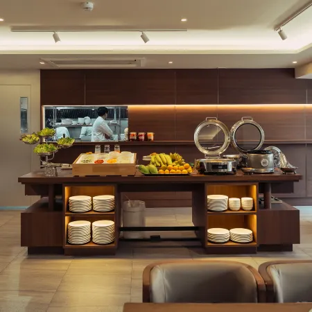 Hotel Holm Bangkok