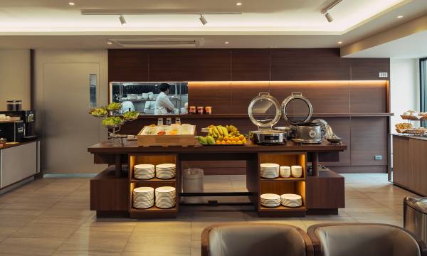 Hotel Holm Bangkok