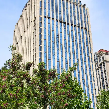 Wanda Vista Tianjin