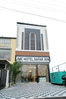 JMC Hotel Safar Inn Mhow - 2 stelle