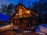 Up to 11 guests, ski base near Hakuba Echoland with BBQ — COCO VILLA Hakuba 02 Hotels near Happo pond
