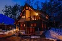 Up to 11 guests, ski base near Hakuba Echoland with BBQ — COCO VILLA Hakuba 02