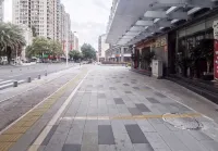 Sanming Minyi Hotel (Champs Elysees Hotel) - Parkering