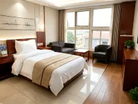 Wealth International Hotel - Zhou Jie Branch - Ikaija Lagos Mohammed Airport Branch โรงแรมในอิเคจา