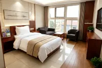 Wealth International Hotel - Zhou Jie Branch - Ikaija Lagos Mohammed Airport Branch Hotéis em 