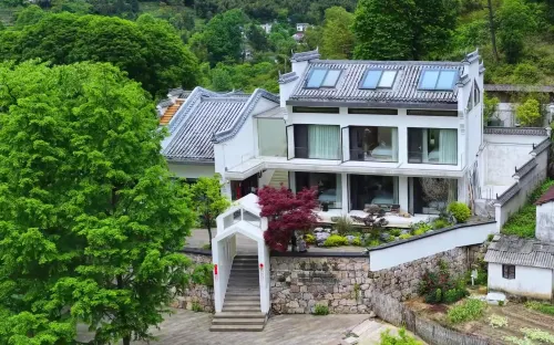 Jiuhuashan yimingyouju Homestay