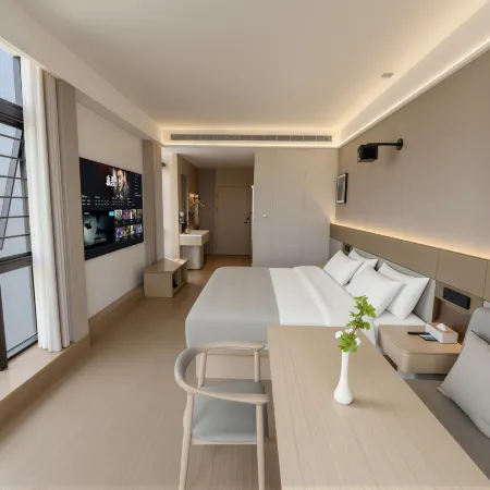 Anman Smart Selection Hotel (Xiamen North Station North Square Branch)