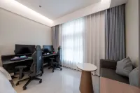 Jingxi E-Sports Hotel (Beijing Wukesong Dacheng Road)