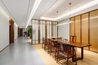 Botting Iodine Salt Hot Spring Hotel - Gym