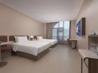 Hanting Hotel (Zhangjiagang Wuyue Plaza Branch) Ξενοδοχεία στην πόλη Τσανγκζιαγκάνγκ
