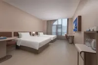 Hanting Hotel (Zhangjiagang Wuyue Plaza Branch)