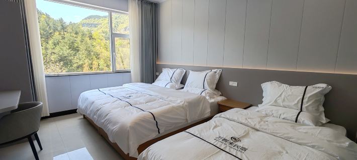 Wankelai Homestay Hotels in Lingchuan County