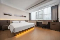 Tianchang Duoya Hotel (High-Tech Industrial Development Zone) - 주차장