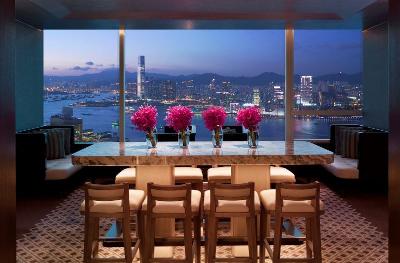 Conrad Hong Kong photo 2